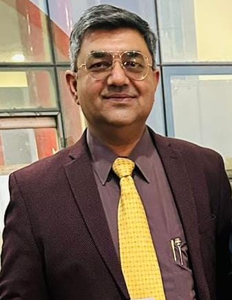 Prof. Anil Nischal