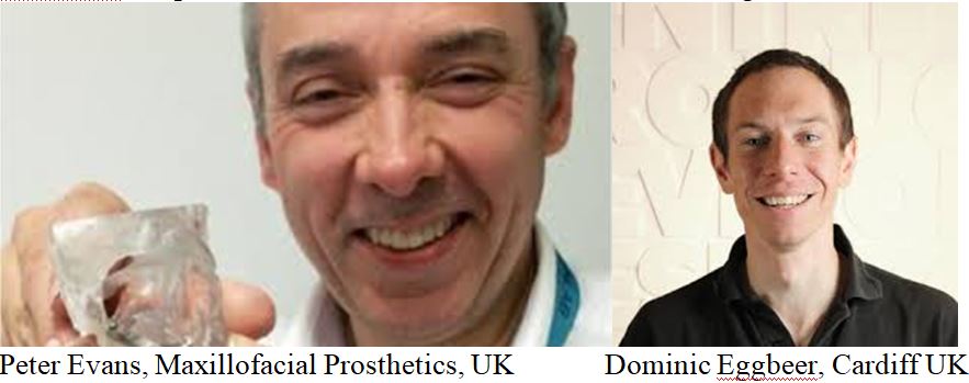International Guest Faculty