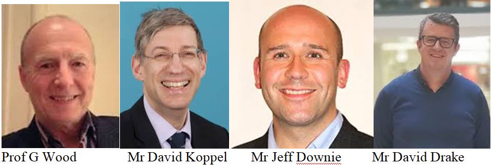 International Guest Faculty
