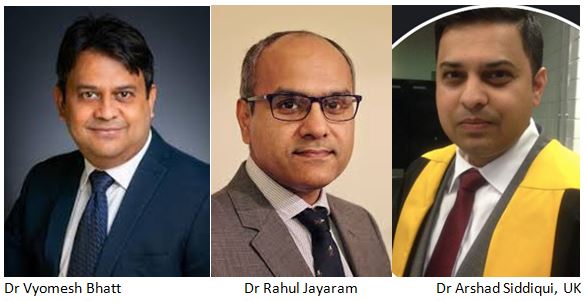 International Guest Faculty