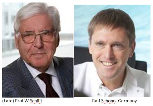International Guest Faculty